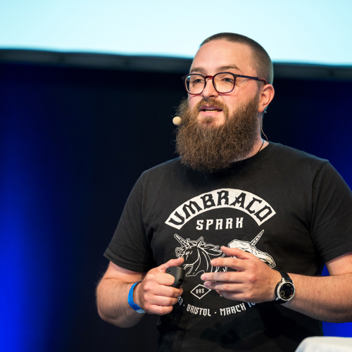 Joe Glombek - Senior .NET Developer, Umbraco MVP