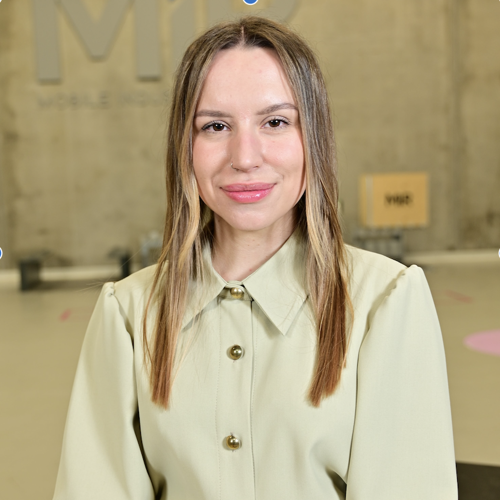 Alisa Orlova - Software Developer @ Umbraco
