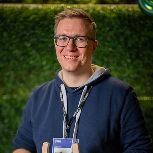 Jesper Mayntzhusen - Backend developer @ Ecreo - Umbraco MVP