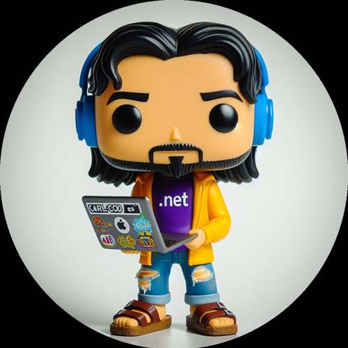 Carl Sargunar - .NET developer and fan of learning new things