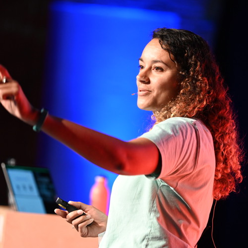Emma Burstow - Director of Developer Relations @ Umbraco